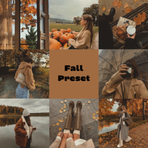 Fall Presets