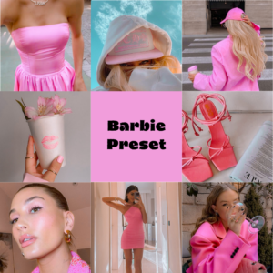 Barbie Presets